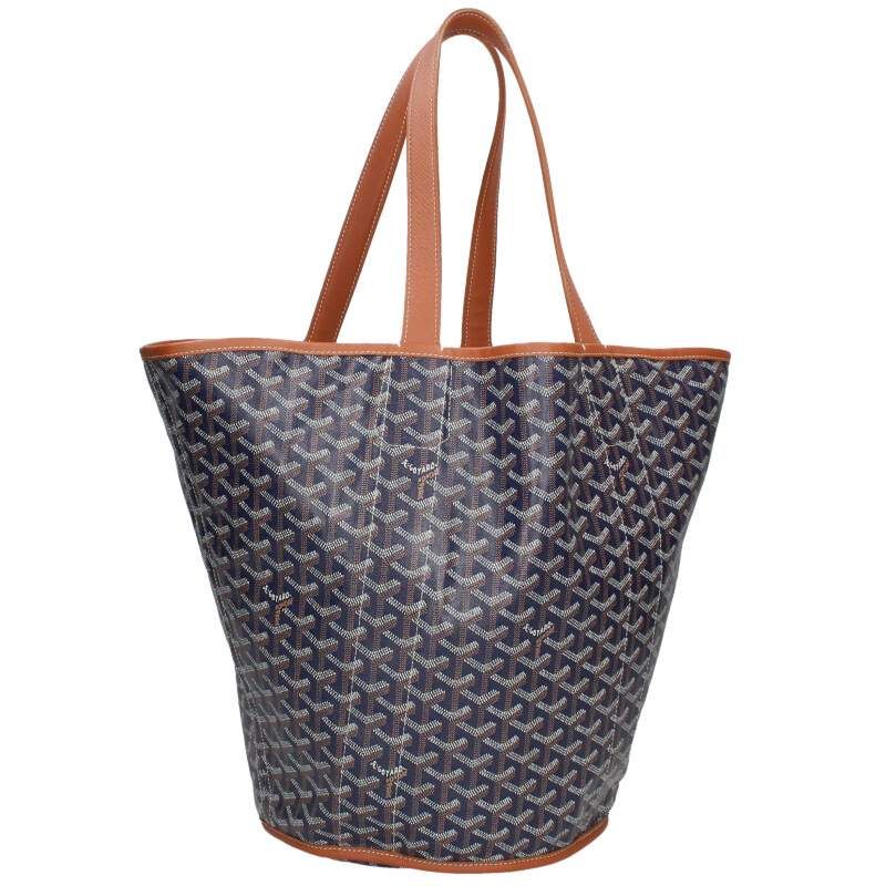 Goyard Bellara MM Logo-print Reversible Tote Bag For Men