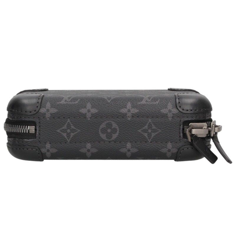 Louis Vuitton Horizon Clutch M45579 Monogram Eclipse Shoulder Bag Men's