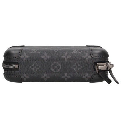 Louis Vuitton Horizon Clutch M45579 Monogram Eclipse Shoulder Bag Men's