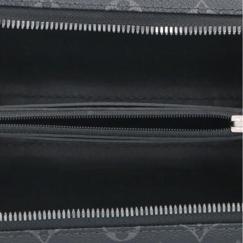 Louis Vuitton Horizon Clutch M45579 Monogram Eclipse Shoulder Bag Men's