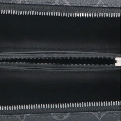 Louis Vuitton Horizon Clutch M45579 Monogram Eclipse Shoulder Bag Men's