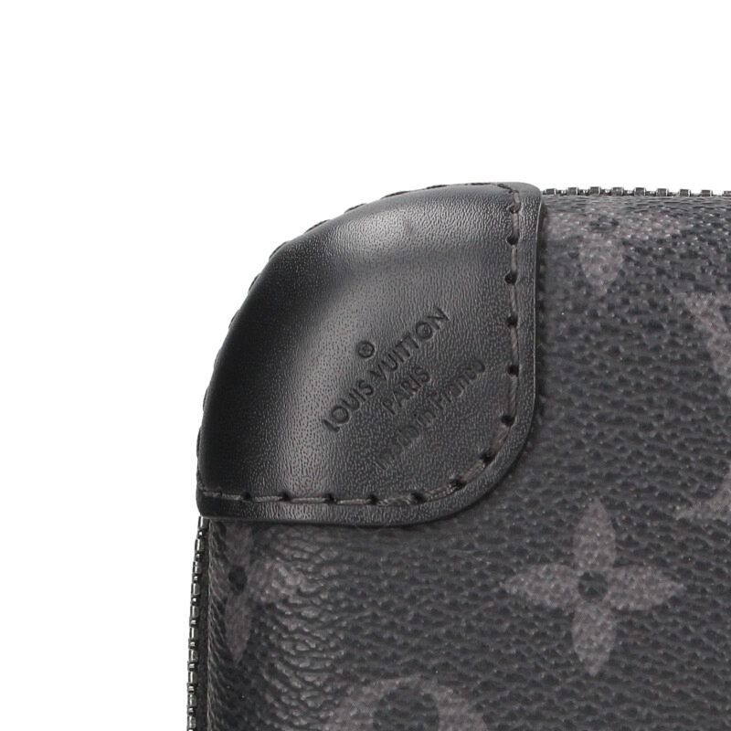 Louis Vuitton Horizon Clutch M45579 Monogram Eclipse Shoulder Bag Men's