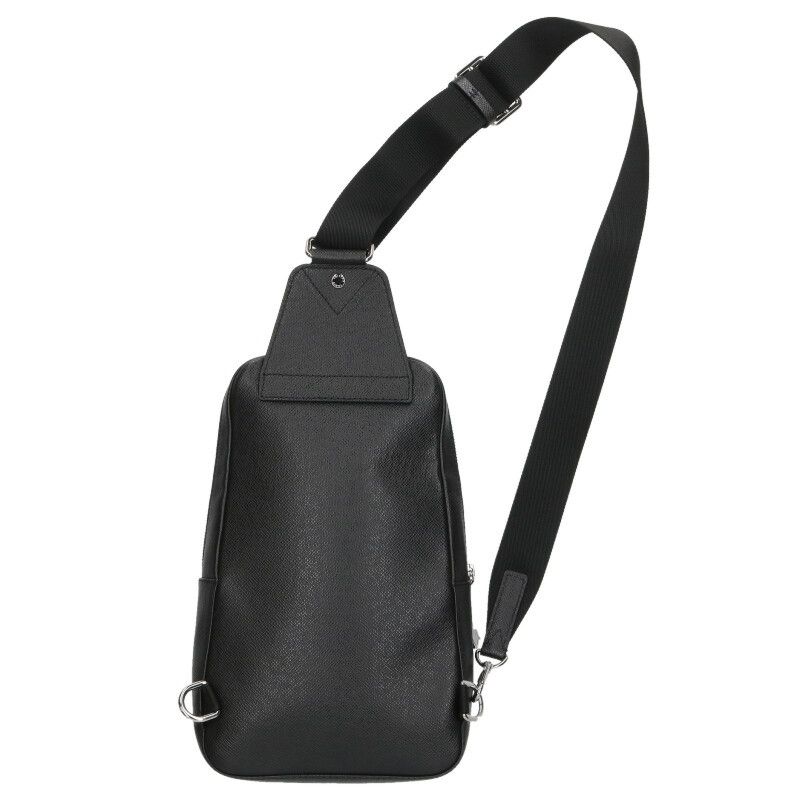 Louis Vuitton M30443 Avenue Su Ring Bag Leather Shoulder Bag Men's