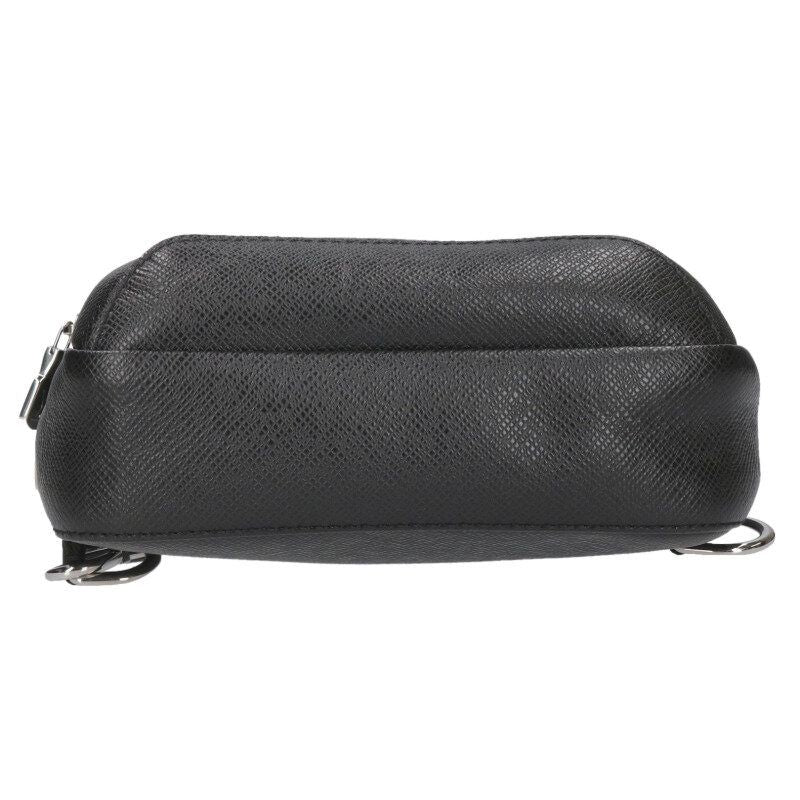 Louis Vuitton M30443 Avenue Su Ring Bag Leather Shoulder Bag Men's