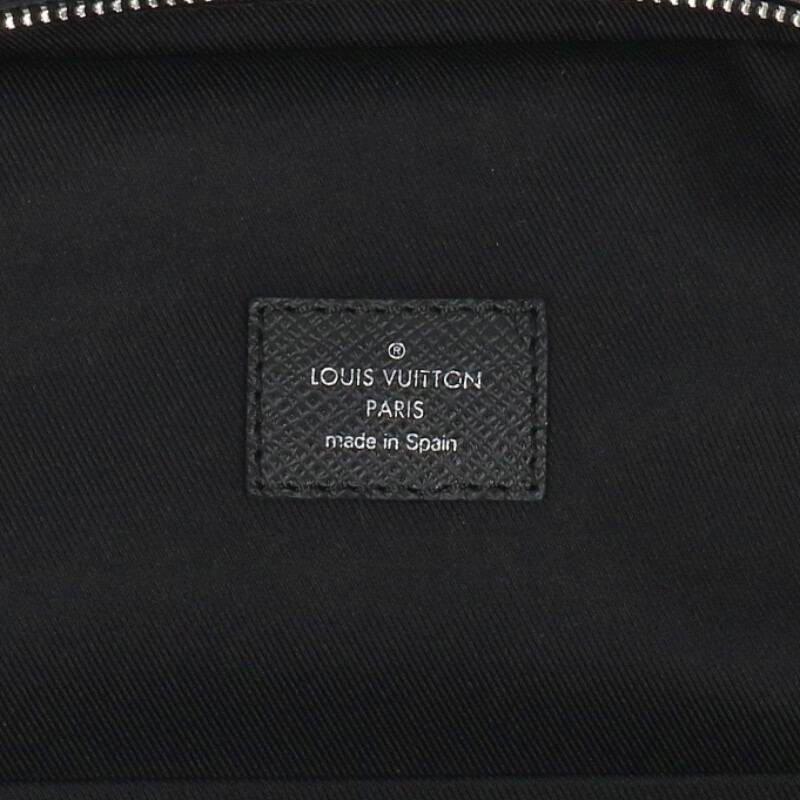Louis Vuitton M30443 Avenue Su Ring Bag Leather Shoulder Bag Men's
