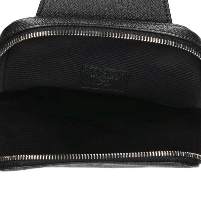 Louis Vuitton M30443 Avenue Su Ring Bag Leather Shoulder Bag Men's