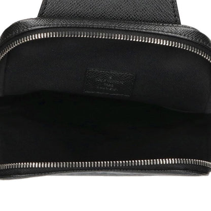 Louis Vuitton M30443 Avenue Su Ring Bag Leather Shoulder Bag Men's