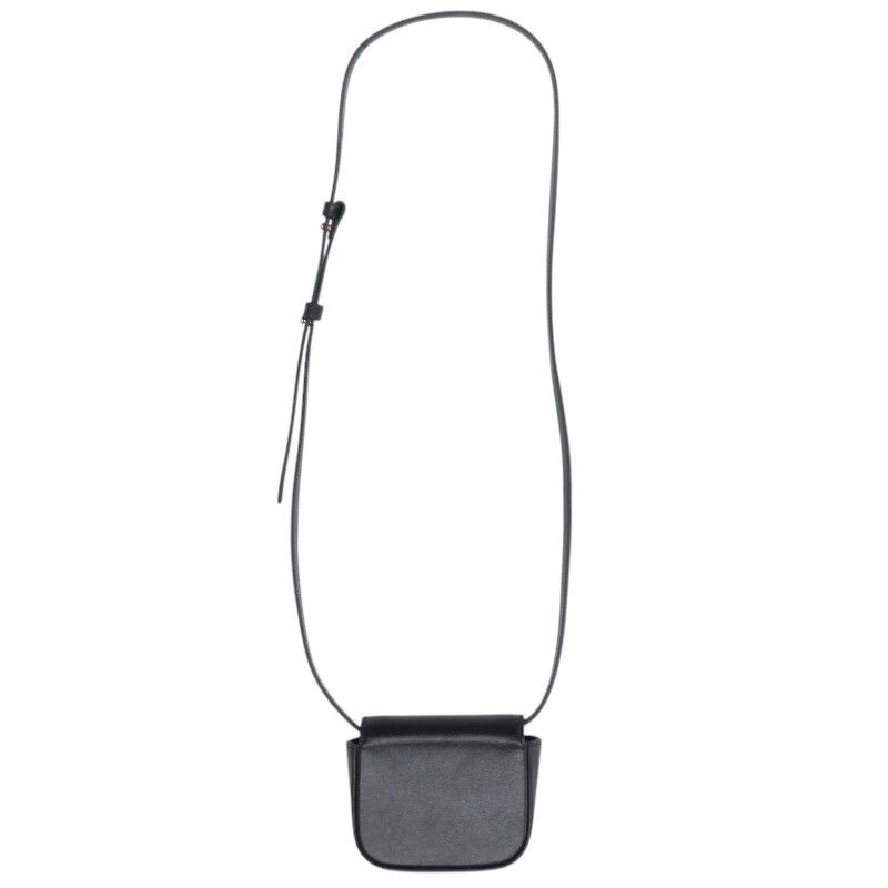 Celine 10i513 Mini Claude Triomphe Mini Shoulder Bag Men's