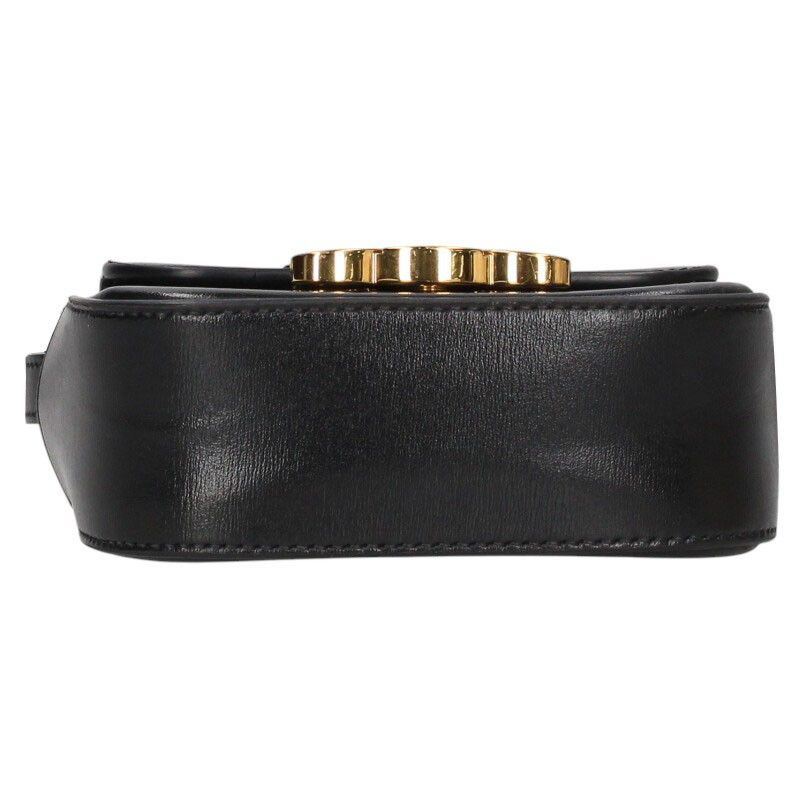 Celine 10i513 Mini Claude Triomphe Mini Shoulder Bag Men's