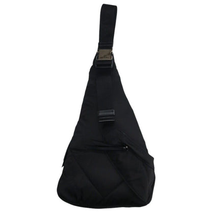 Prada 2vz092 Nylon Shoulder Bag For Men