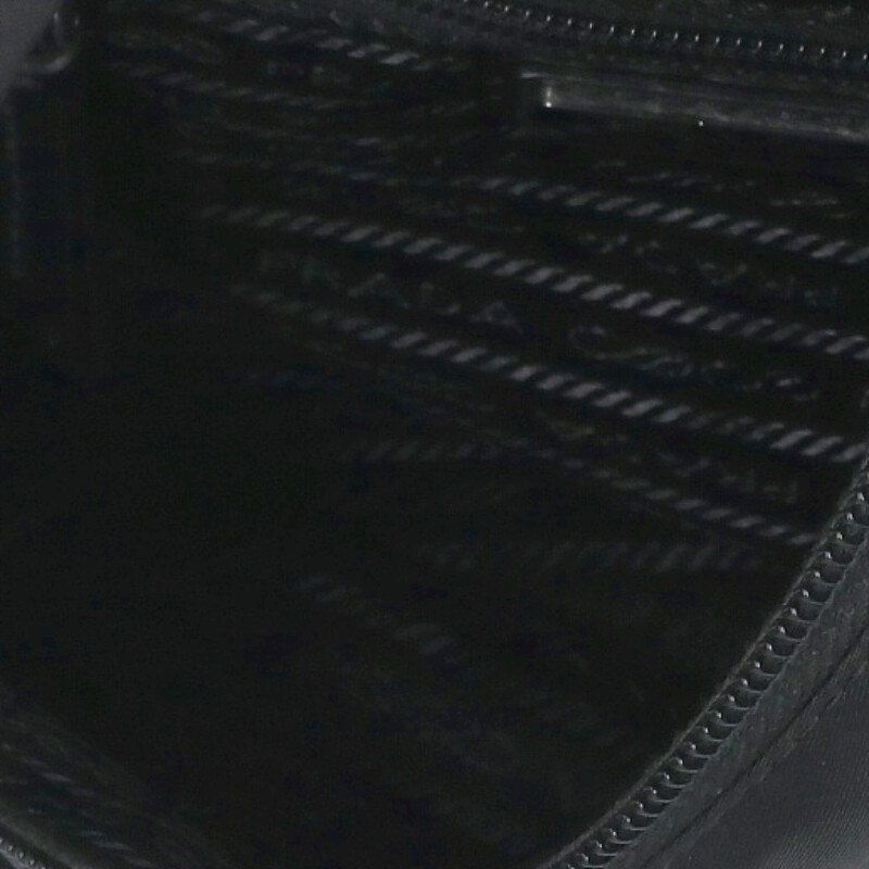 Prada 2vz092 Nylon Shoulder Bag For Men