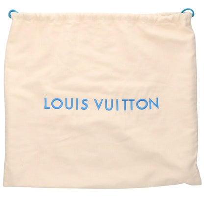 Louis Vuitton M24418 Speedy P9 Bandouliere 40 Monogram Allover Leather Boston