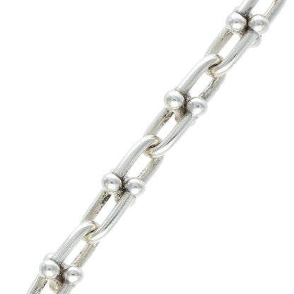 Tiffany & Co Hardwear Hardware Small Link Silver Bracelet Men's M
