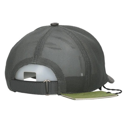 Gucci 733927 4haxn GG Supreme Baseball Hat Men's M