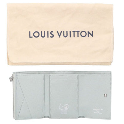 Louis Vuitton M14132 Iridescent Victor Wallet Gradient Monogram Leather Wallet