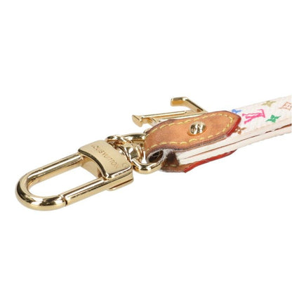 Louis Vuitton X Takashi Murakamitakashi M02463 Monogram Multicolor Dragonne XL