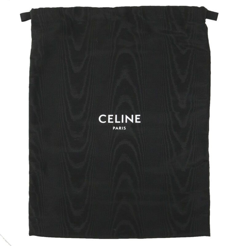 Celine 116332frc Triomphe Canvas Bucket Shoulder Bag Women
