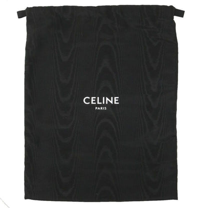 Celine 116332frc Triomphe Canvas Bucket Shoulder Bag Women