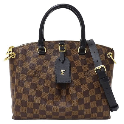 Louis Vuitton Bag Damier Women's Branded Handbag Shoulder Bag 2way Odeon Tote