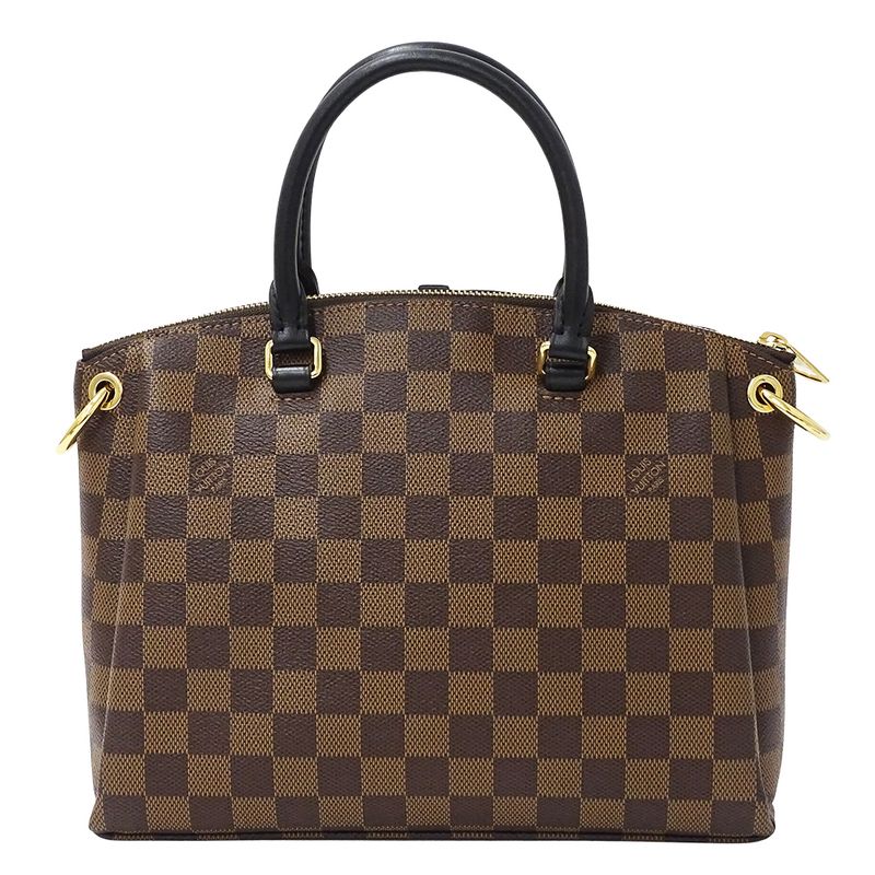 Louis Vuitton Bag Damier Women's Branded Handbag Shoulder Bag 2way Odeon Tote