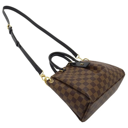 Louis Vuitton Bag Damier Women's Branded Handbag Shoulder Bag 2way Odeon Tote