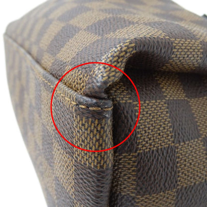 Louis Vuitton Bag Damier Women's Branded Handbag Shoulder Bag 2way Odeon Tote