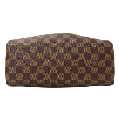 Louis Vuitton Bag Damier Women's Branded Handbag Shoulder Bag 2way Odeon Tote