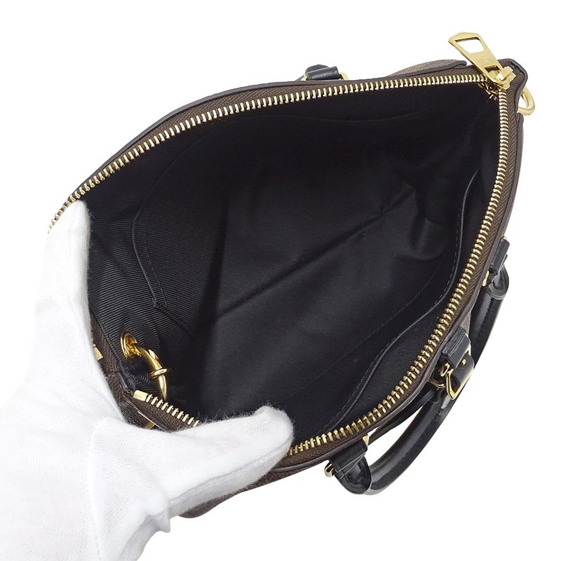 Louis Vuitton Bag Damier Women's Branded Handbag Shoulder Bag 2way Odeon Tote