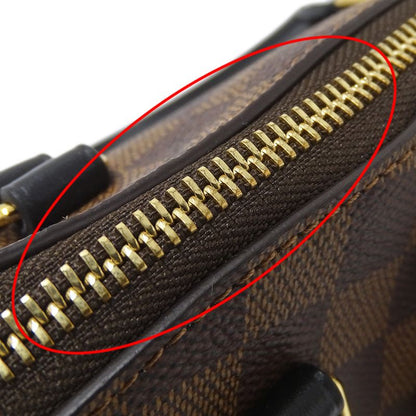 Louis Vuitton Bag Damier Women's Branded Handbag Shoulder Bag 2way Odeon Tote