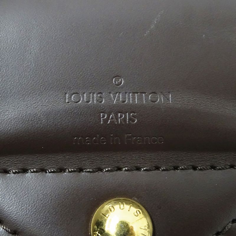 Louis Vuitton Bag Damier Women's Brand Shoulder Bag Tote Bag Sistine PM N41542