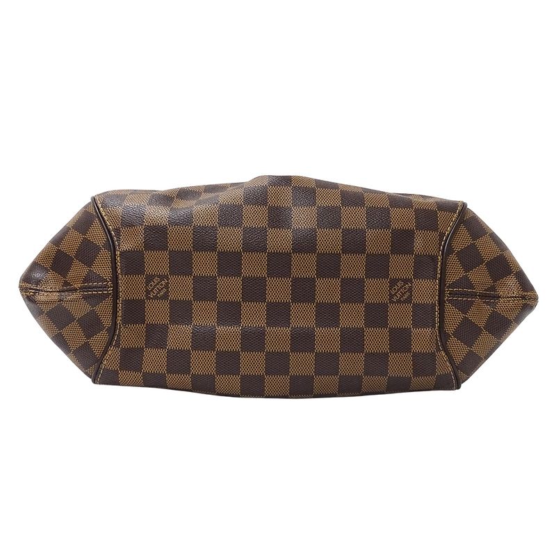 Louis Vuitton Bag Damier Women's Brand Shoulder Bag Tote Bag Sistine PM N41542