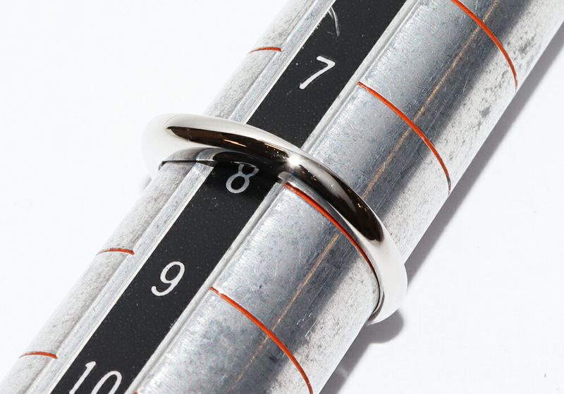 Bulgari Ring Pt950 Fedi Wedding Ring Fedi Ring An860162(347181) 361087