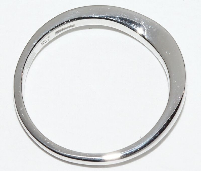 Bulgari Ring Pt950 Fedi Wedding Ring Fedi Ring An860162(347181) 361087