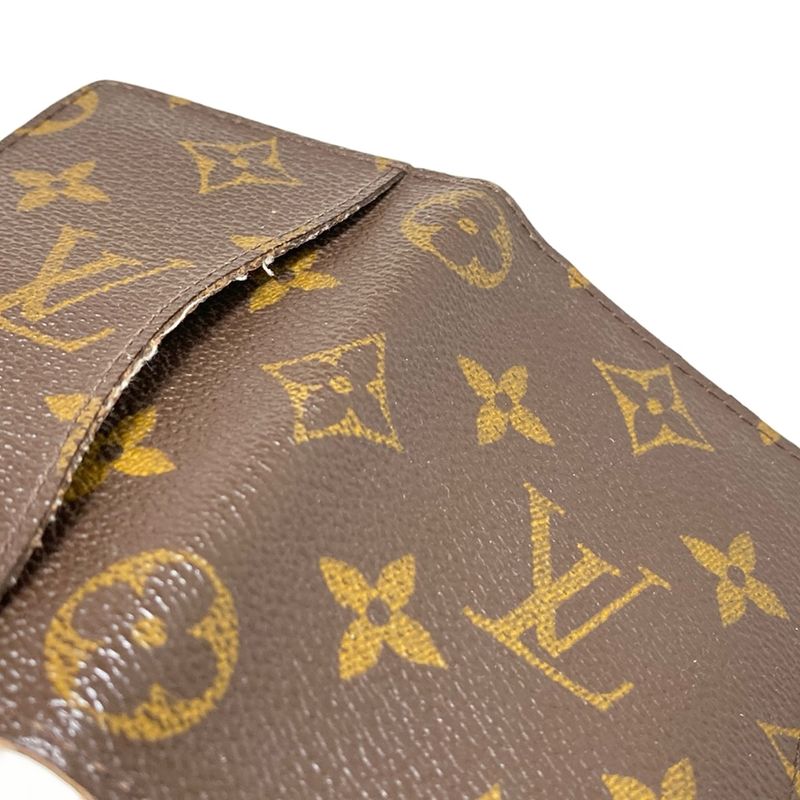 Louis Vuitton Card Case Monogram Organizer De Poche M61732 - Louis Vuitton