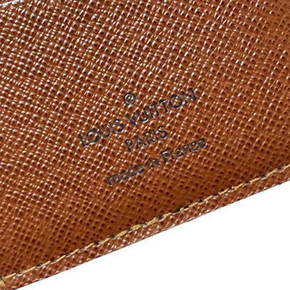 Louis Vuitton Card Case Monogram Organizer De Poche M61732 - Louis Vuitton
