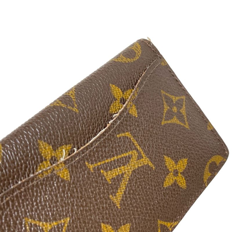 Louis Vuitton Card Case Monogram Organizer De Poche M61732 - Louis Vuitton