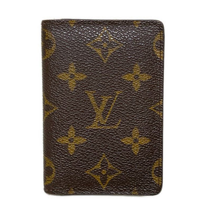 Louis Vuitton Card Case Monogram Organizer De Poche M61732 - Louis Vuitton