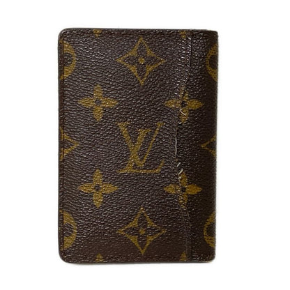 Louis Vuitton Card Case Monogram Organizer De Poche M61732 - Louis Vuitton