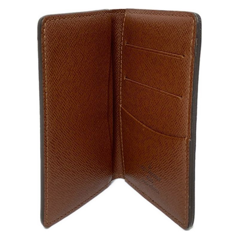 Louis Vuitton Card Case Monogram Organizer De Poche M61732 - Louis Vuitton