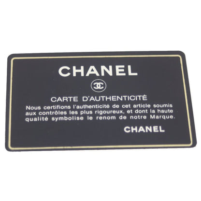 Chanel No 3 Lamb Ghardware Brown Matrasse Logo Zipper Chain Shoulder Bag