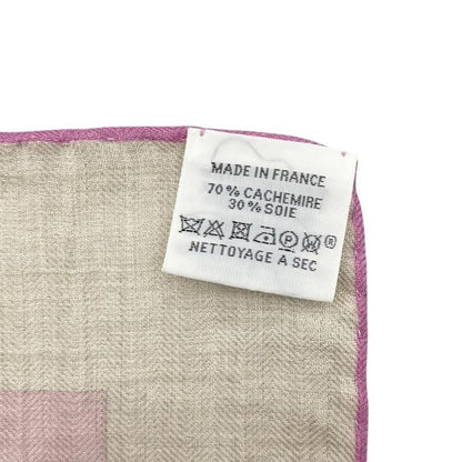 Hermes Shawl Carre Geant140 Eperon D'or Et Tenues de Jour H244216s 01 Natural