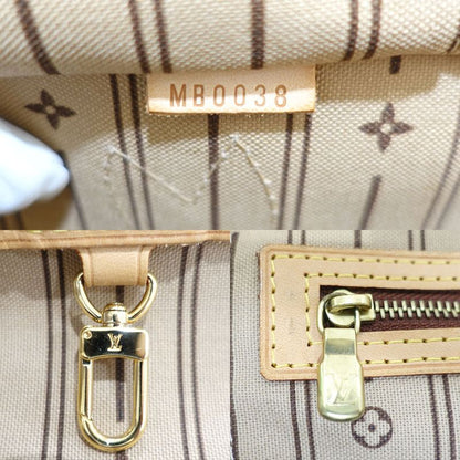 Louis Vuitton Neverfull PM Monogram M50155 Mb0038 Brown Gdhardware Tote