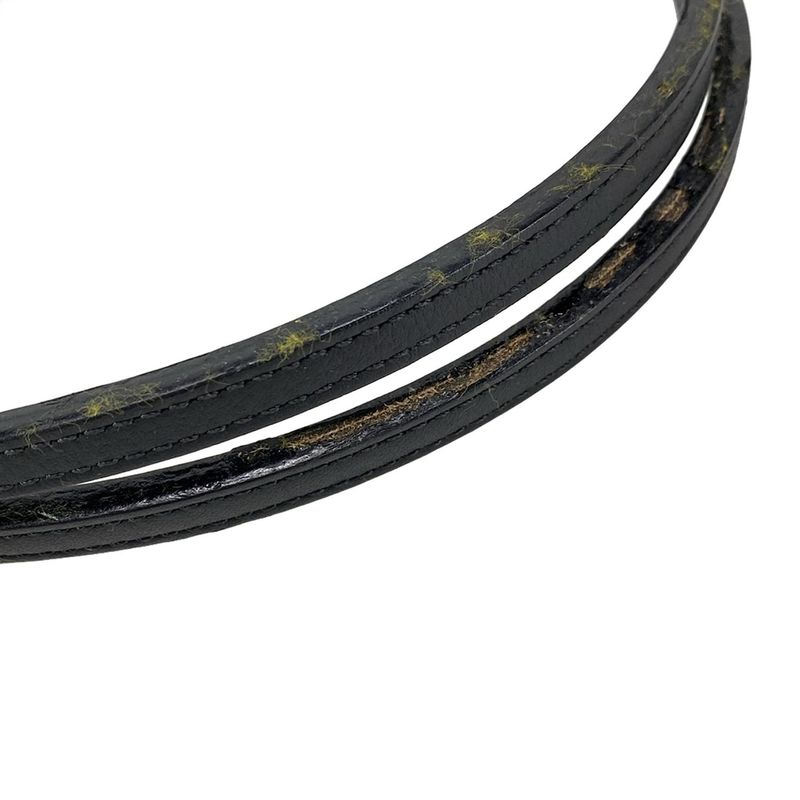 Goyard Saint Louis GM Aas020176 Black×brown×white Leather