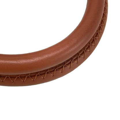 Hermes Steeple 25 Purple Brown And White Tote Bag