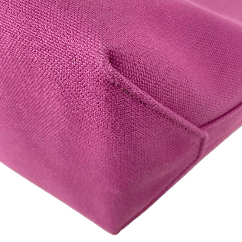 Hermes Steeple 25 Purple Brown And White Tote Bag