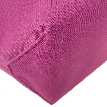 Hermes Steeple 25 Purple Brown And White Tote Bag