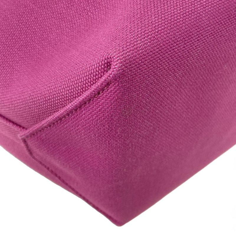 Hermes Steeple 25 Purple Brown And White Tote Bag