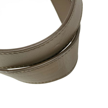 Loewe Puzzle Fold Tote XXL Dark Brown Leather