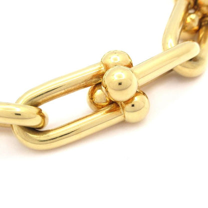 Tiffany & Co Bracelet Hardware Large Links 18K Yellow Gold