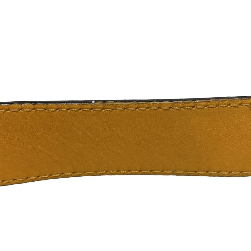 Gucci Shoulder Bag Sookie/gg Pattern 362726 Dark Brown Beige And Orange Leather